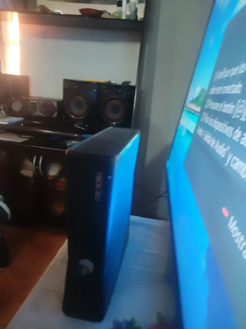 Xbox360 con 200 juegos - 6