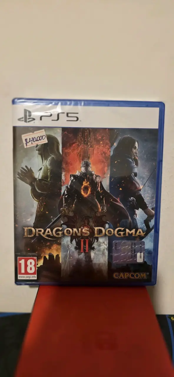 Juego PS5 Dragon's Dogma II