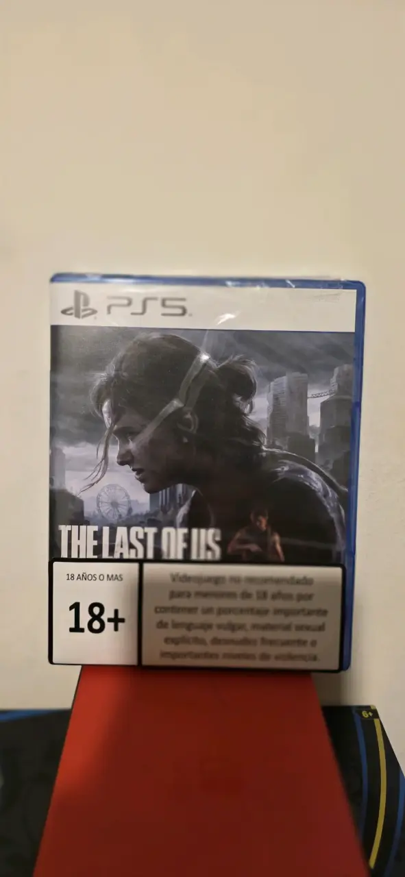 The Last of Us parte II para PS5 nuevo