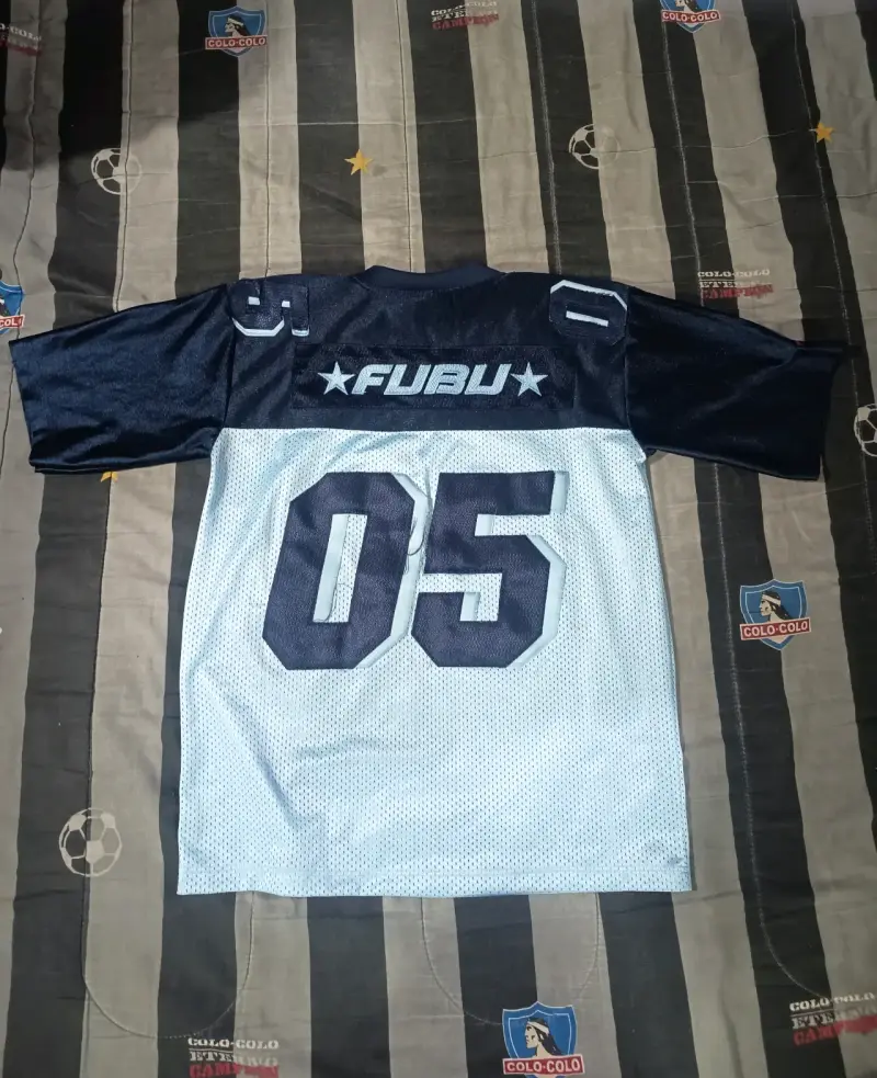 Jersey FUBU - 2