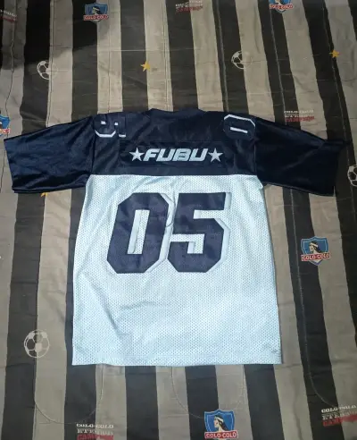 Jersey FUBU - miniatura 2