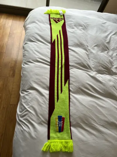 Bufanda Vinotinto Venezuela Adidas - miniatura 2
