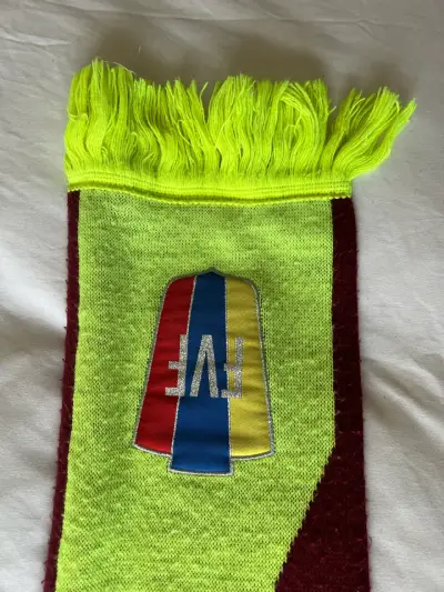 Bufanda Vinotinto Venezuela Adidas - miniatura 4