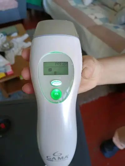 Depiladora IPL Gama Light Touch nueva - miniatura 4