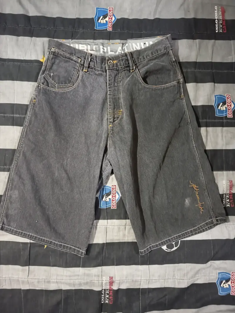 Bermudas Fubu Fat Albert - 1