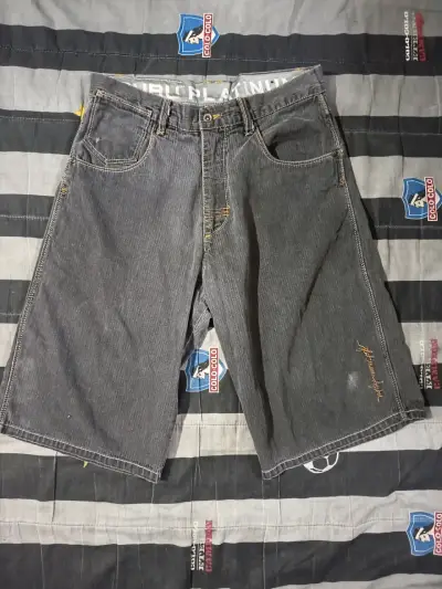 Bermudas Fubu Fat Albert - miniatura 1
