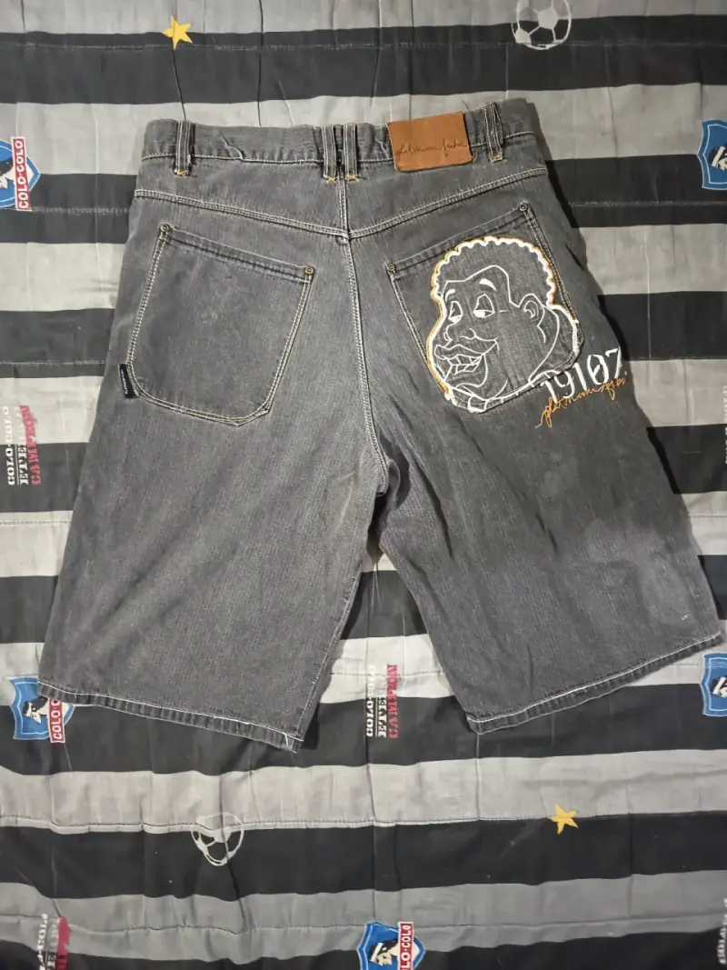 Bermudas Fubu Fat Albert - 2