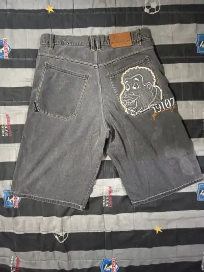 Bermudas Fubu Fat Albert - miniatura 2