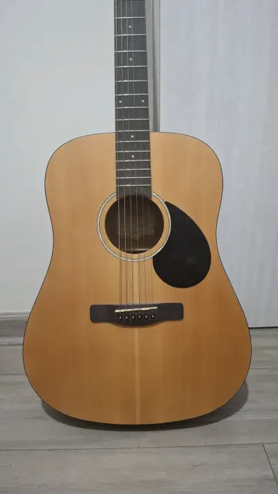 Guitarra acústica Greg Bennett - miniatura 1