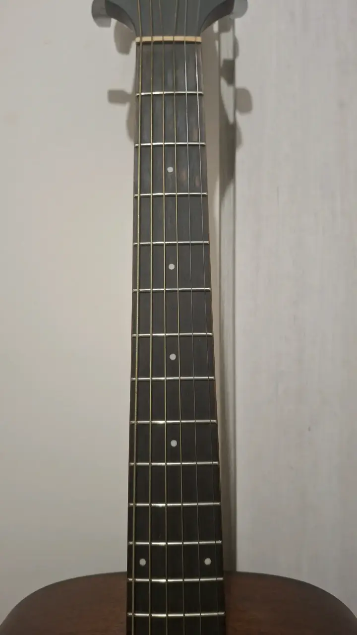 Guitarra acústica Greg Bennett - 4