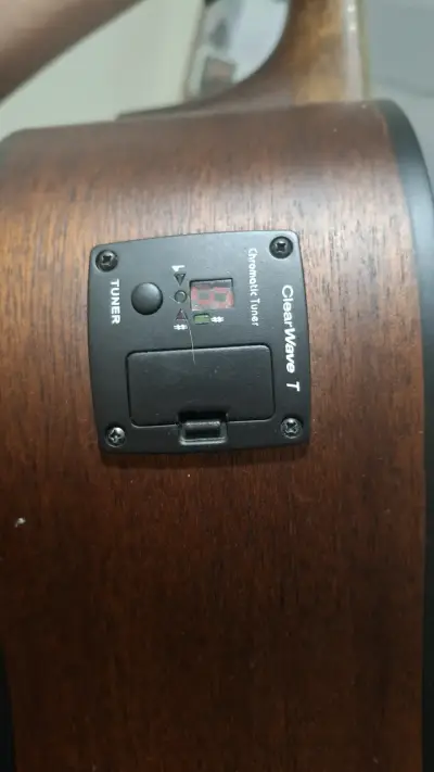 Guitarra acústica Greg Bennett - miniatura 5