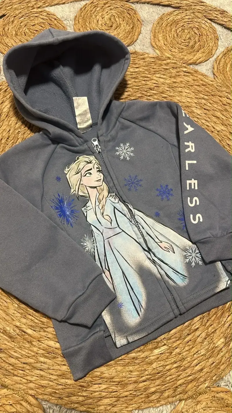 Polerón Frozen