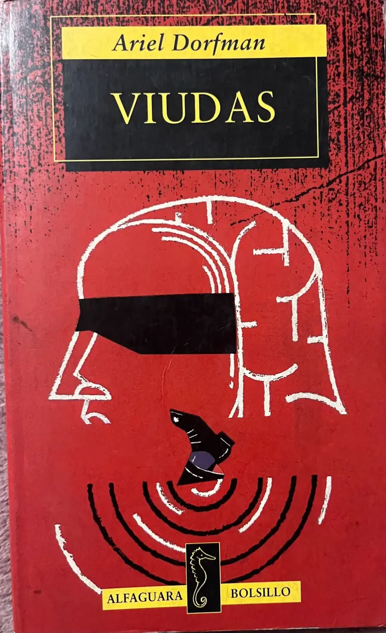 Libro 'Viudas' de Ariel Dorfman