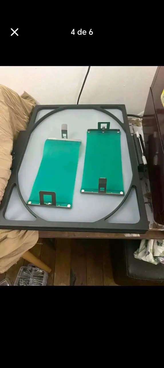 Máquina de sublimación 3D multifuncional - 4