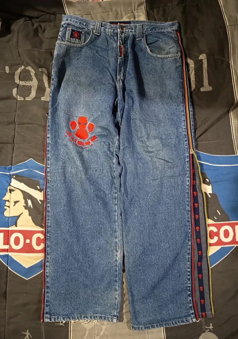 Alien Jeans Comapany - 1