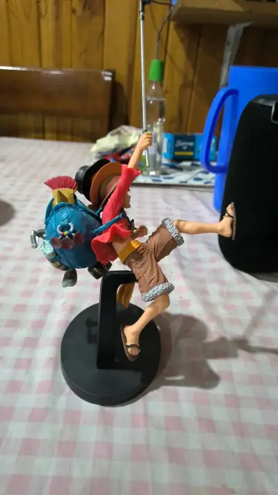 Figura de acción Luffy One Piece - miniatura 2