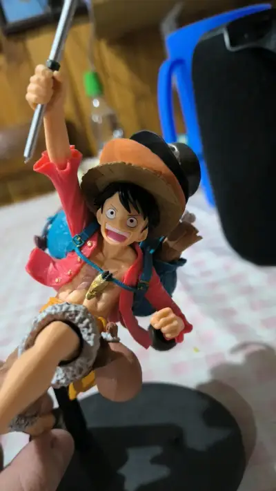 Figura de acción Luffy One Piece - miniatura 5