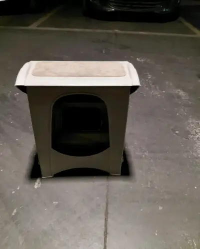 Escalera para mascotas de 4 peldaños - miniatura 3