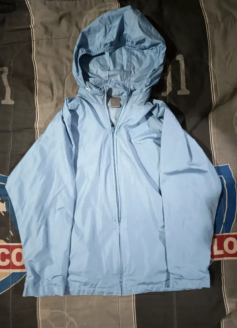 Nike windbreaker 00's - 1