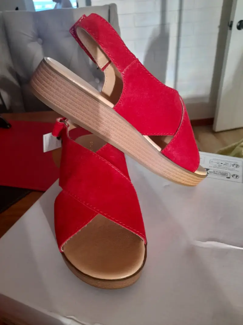 Chalas rojas - 2