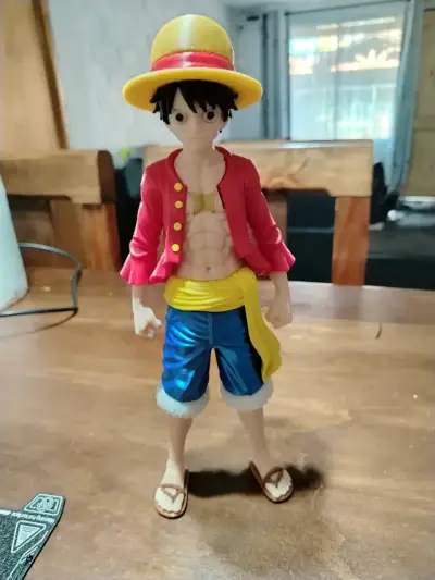 Figura de acción Luffy One Piece - miniatura 2