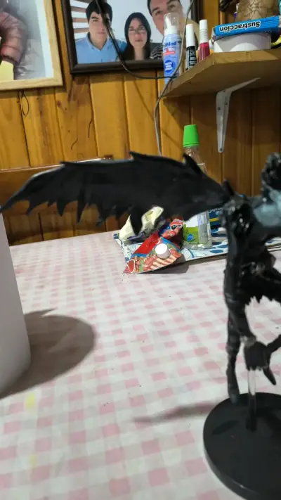Figura coleccionable de RIUK - miniatura 2