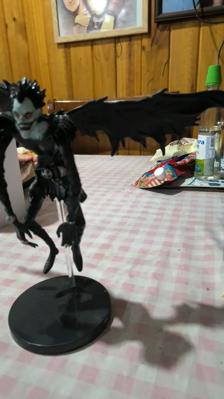 Figura coleccionable de RIUK - 3