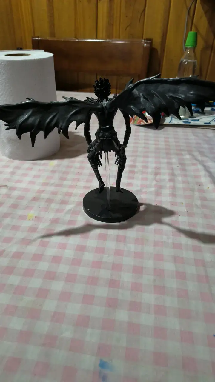 Figura coleccionable de RIUK - 4
