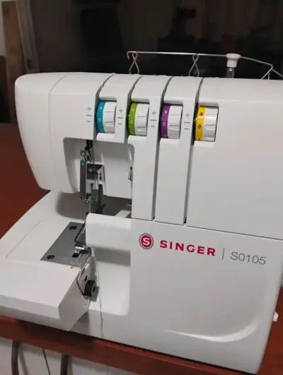 Máquina de coser Singer S0105 con luz LED - miniatura 5