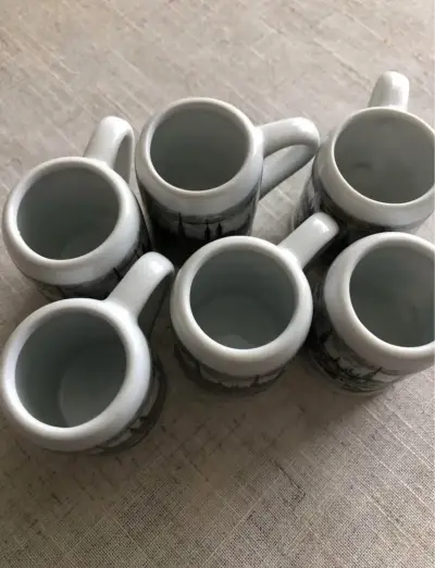 Juego de vasos cerveceros miniatura Royal Porzella - miniatura 2