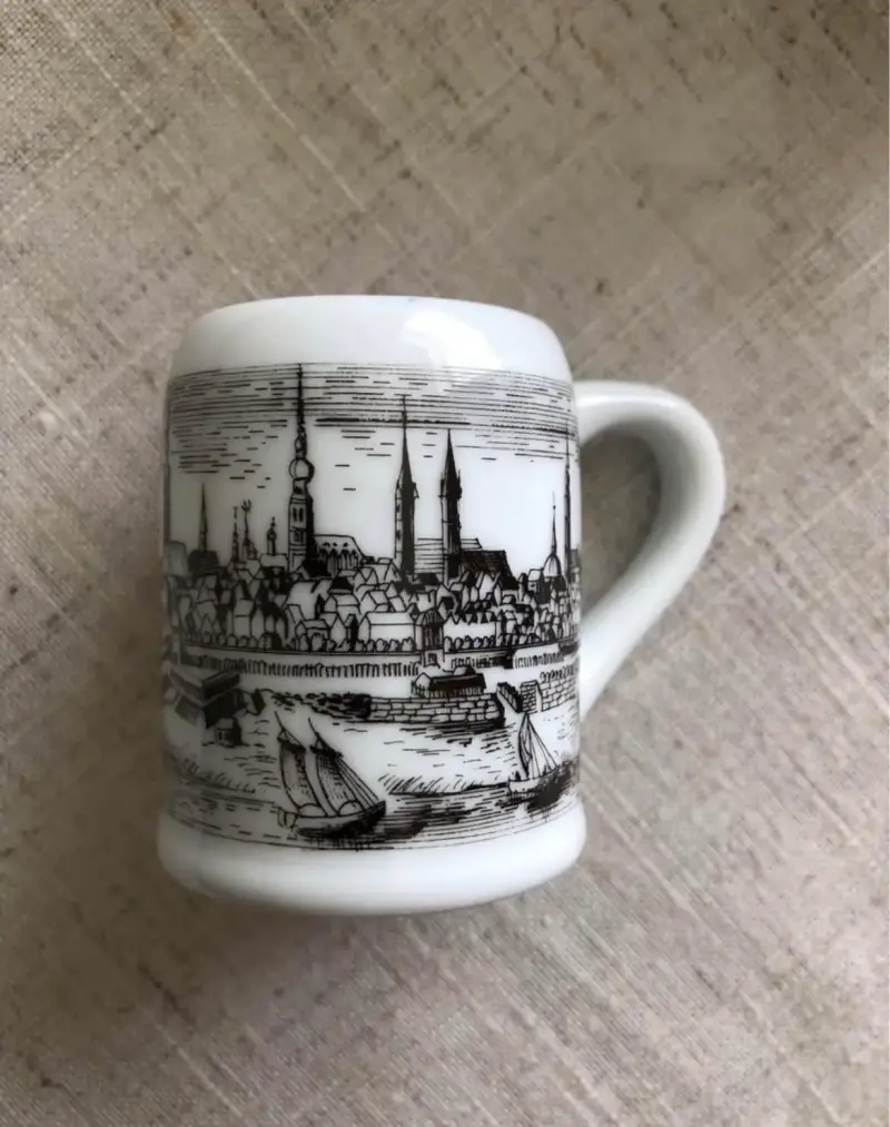 Juego de vasos cerveceros miniatura Royal Porzella - 3