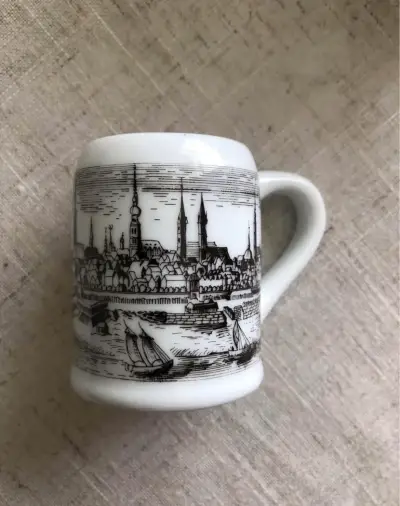Juego de vasos cerveceros miniatura Royal Porzella - miniatura 3