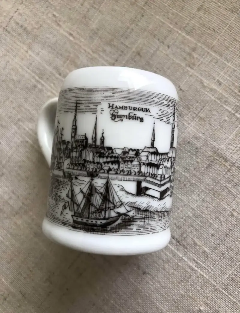 Juego de vasos cerveceros miniatura Royal Porzella - 4