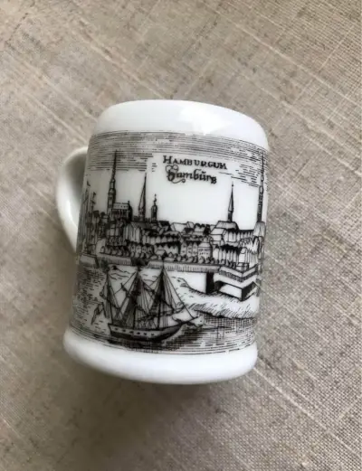Juego de vasos cerveceros miniatura Royal Porzella - miniatura 4