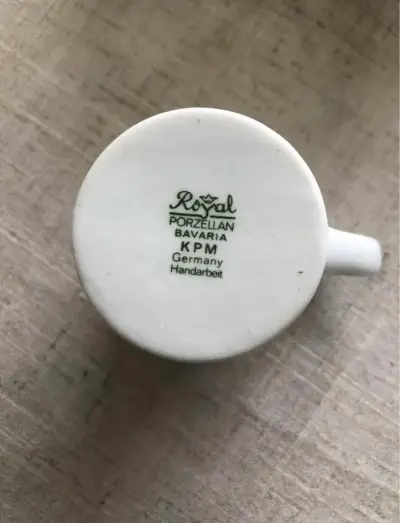 Juego de vasos cerveceros miniatura Royal Porzella - miniatura 5