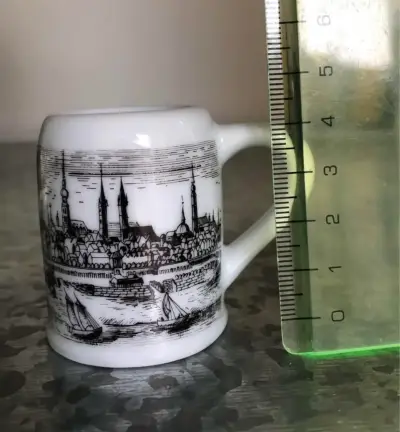 Juego de vasos cerveceros miniatura Royal Porzella - miniatura 6