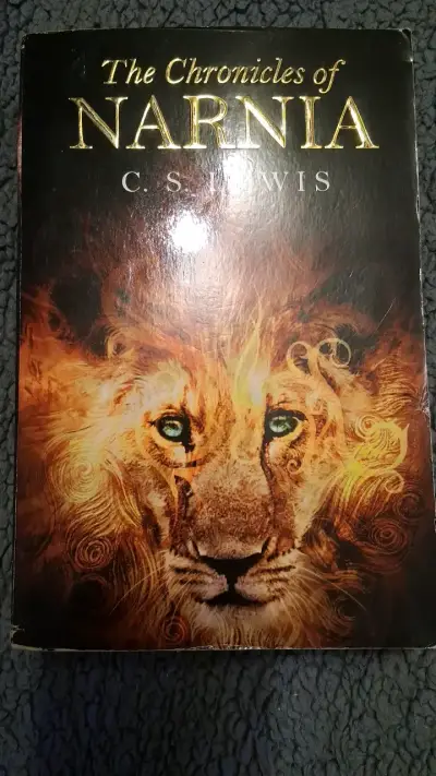 Libro The Chronicles of Narnia C.S. Lewis - miniatura 1