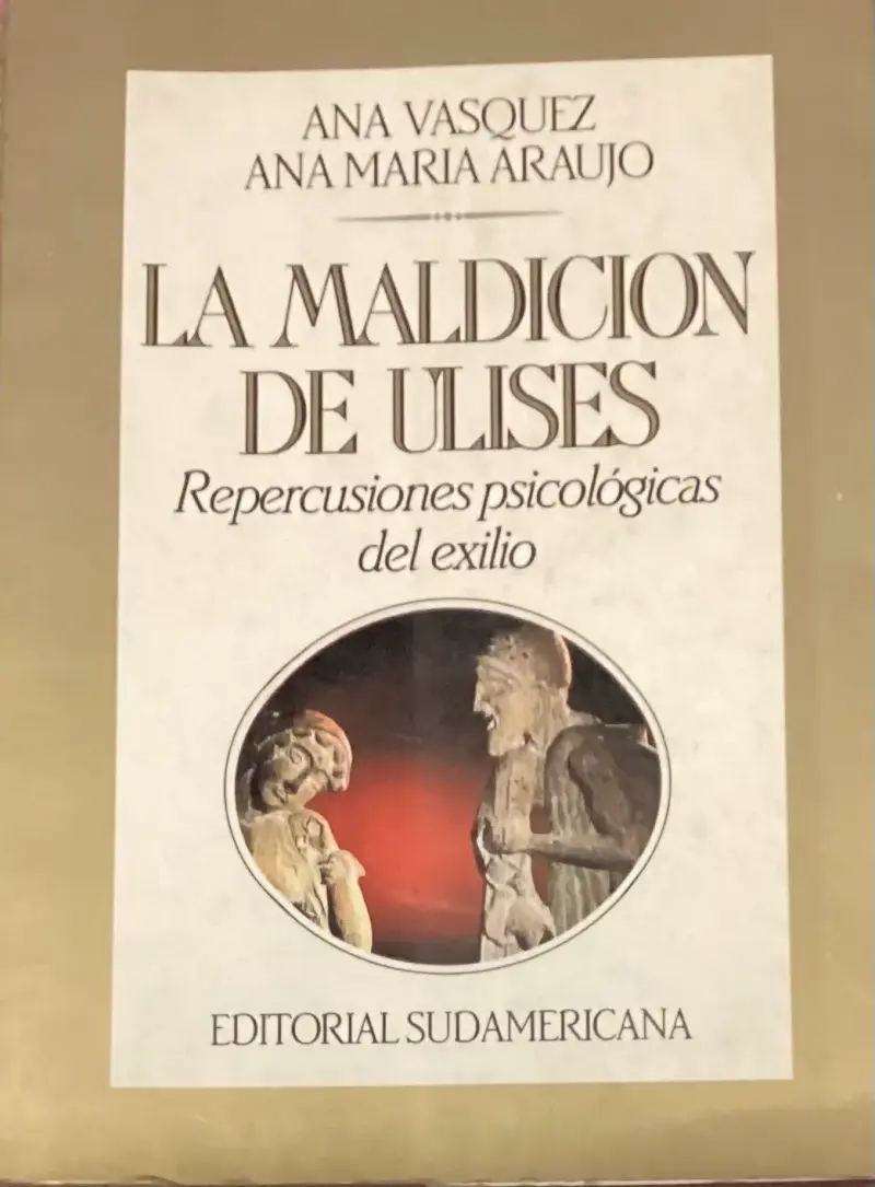 La Maldición de Ulises - Ana Vasquez