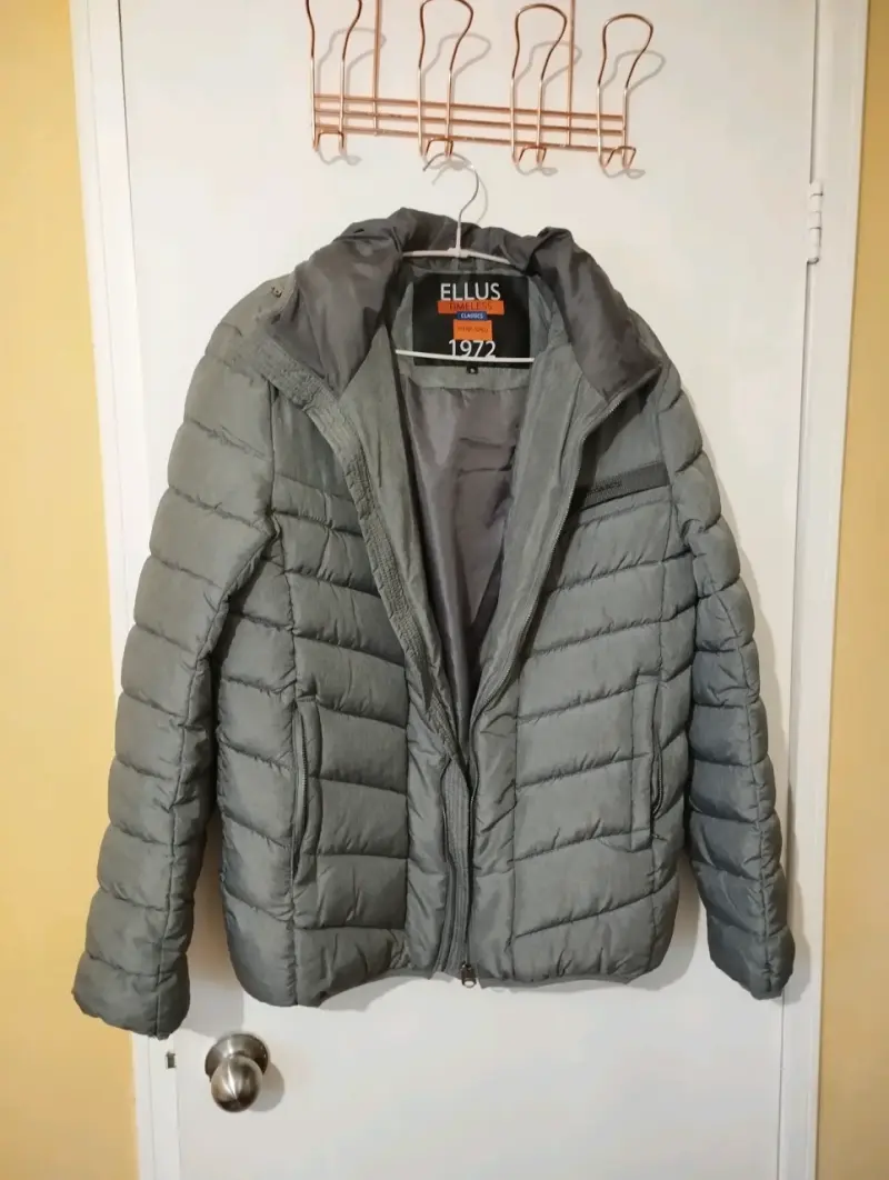 Parka hombre Ellus - 1