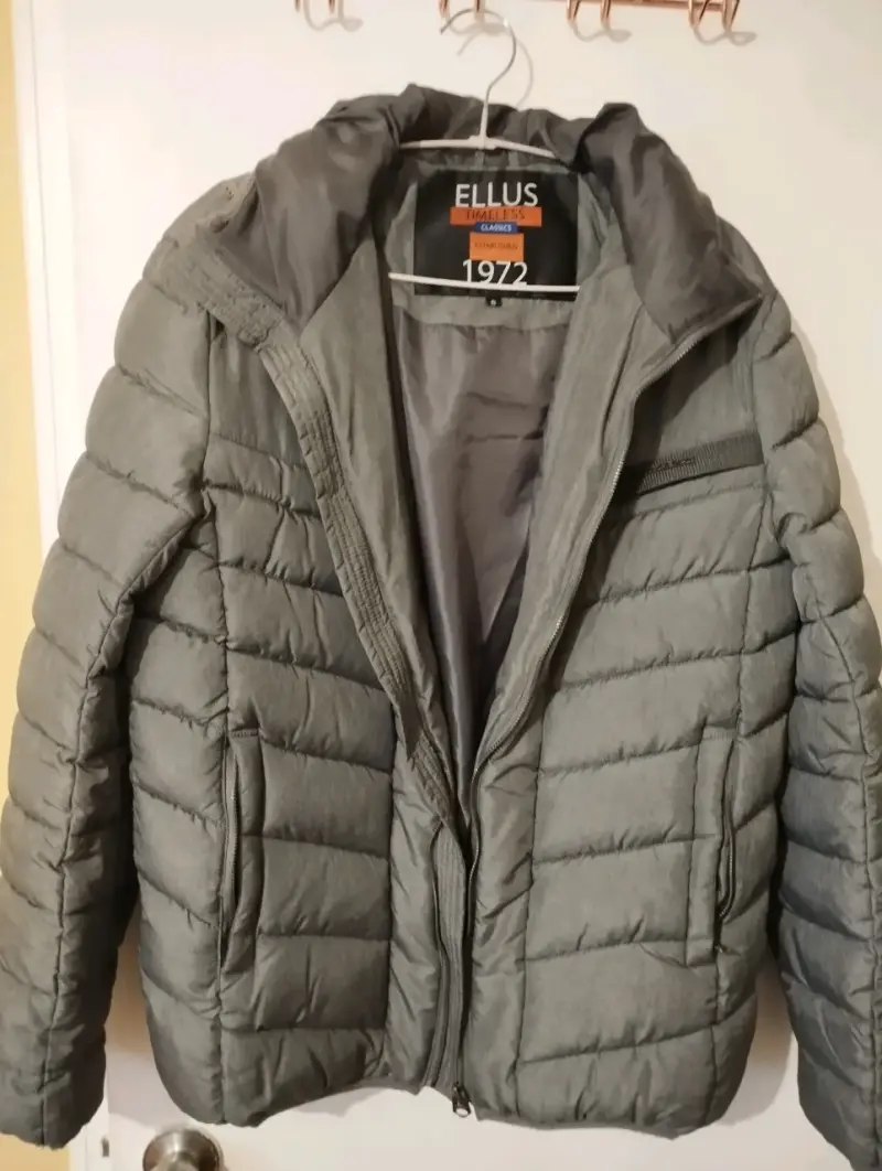 Parka hombre Ellus - 2