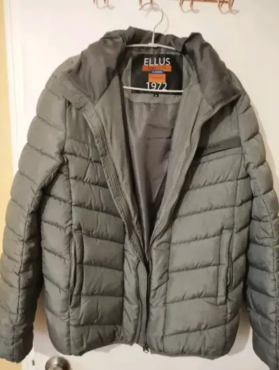 Parka hombre Ellus - miniatura 2