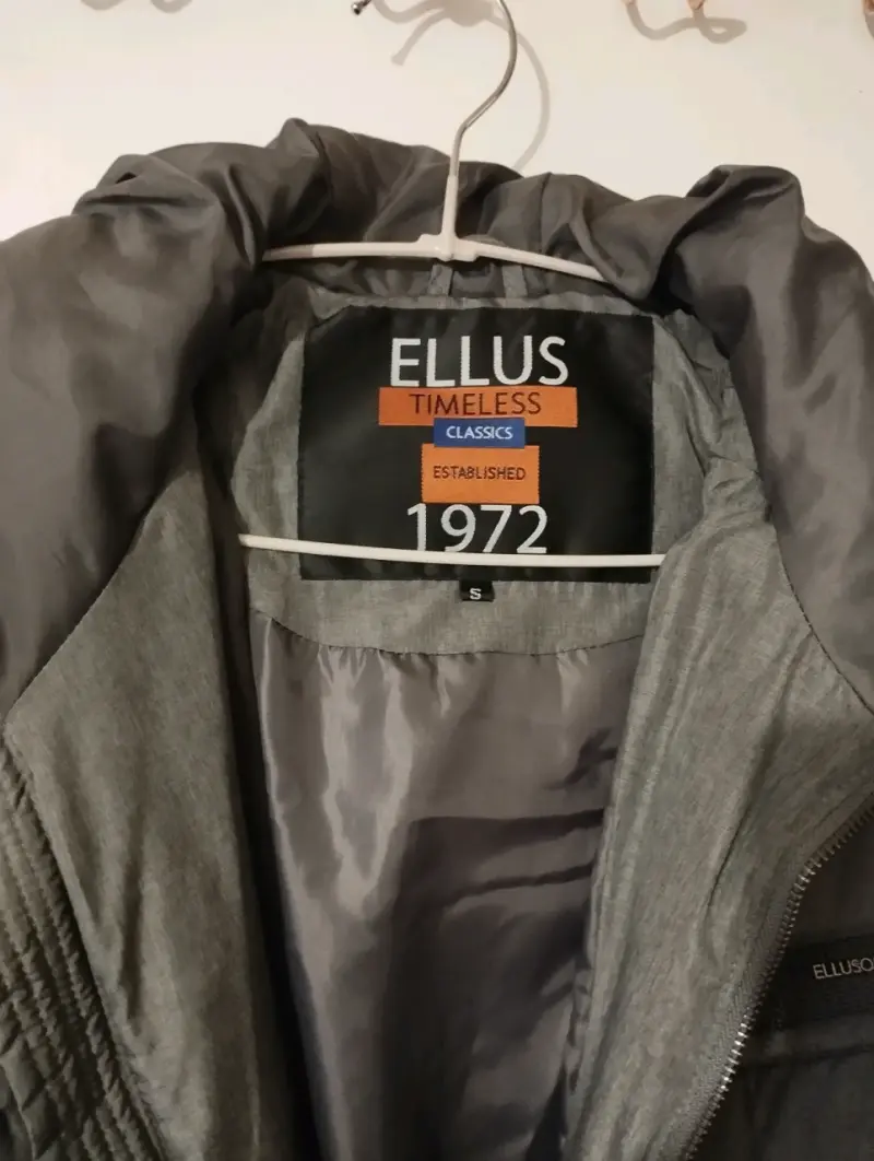Parka hombre Ellus - 5