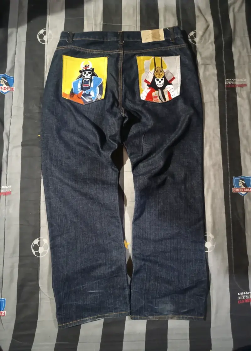 Samurai Jeans - 2