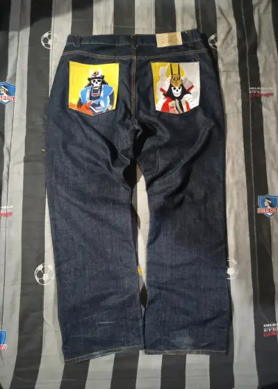 Samurai Jeans - miniatura 2