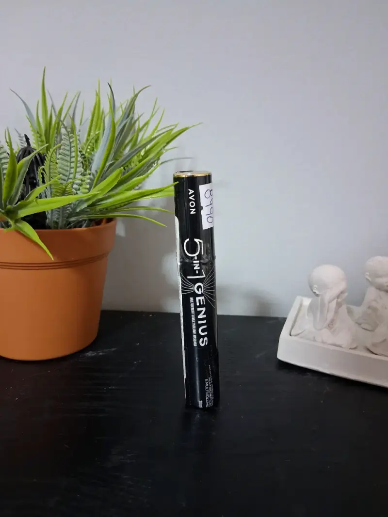 Máscara de pestañas Avon 5 en 1 Genius