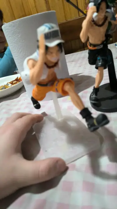 Figura de anime ONE PIECE 3 - miniatura 1