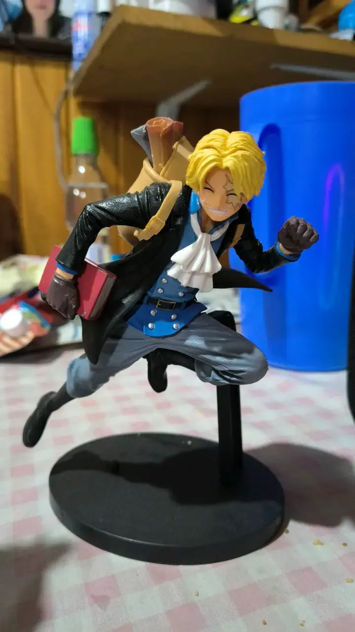 Figura de anime ONE PIECE 3 - 3
