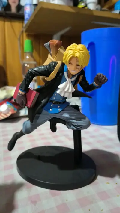 Figura de anime ONE PIECE 3 - miniatura 3