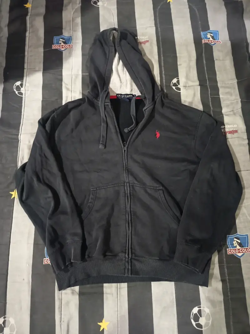 Poleron Polo uspa - 1