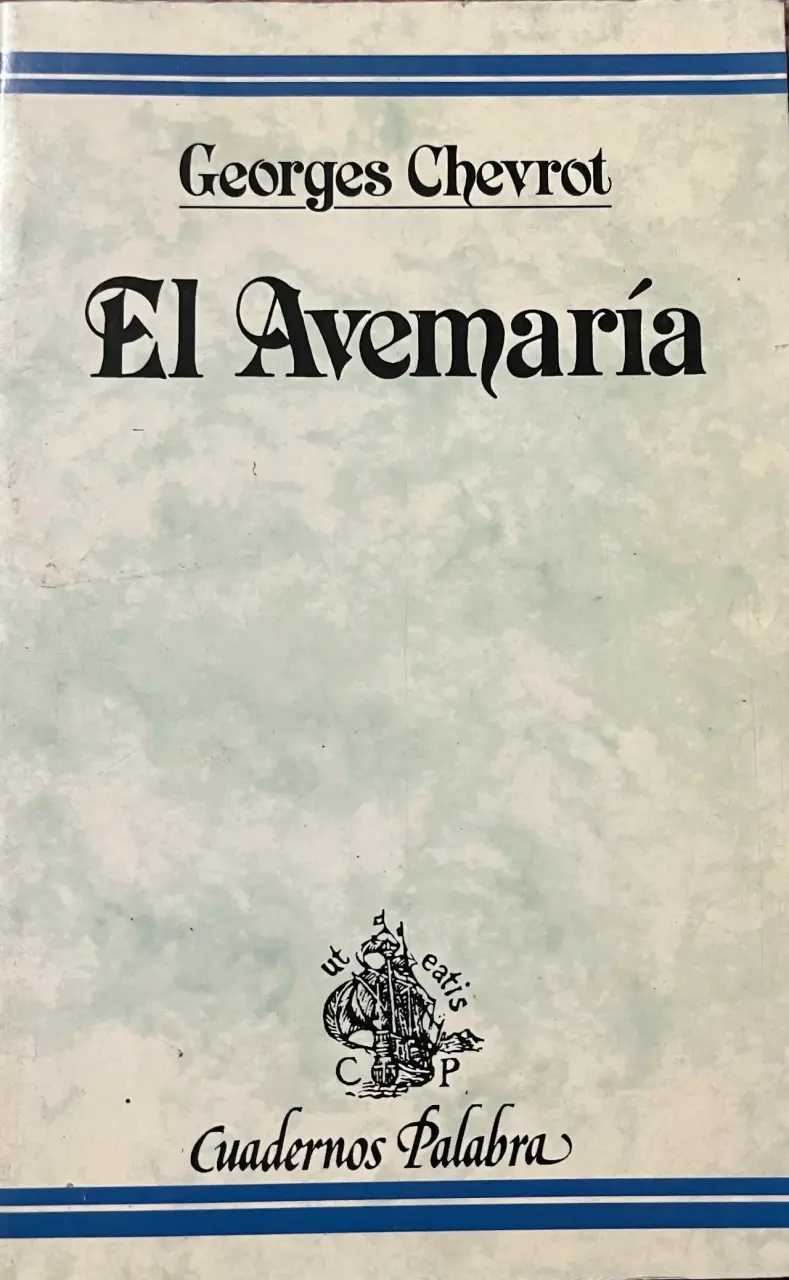 Libro 'El Avemaría' de Georges Chevrot